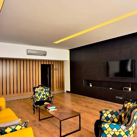 Granada Boutique Residence, 26 Διαμέρισμα *