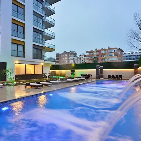Granada Boutique Residence, 26 Αλάνια