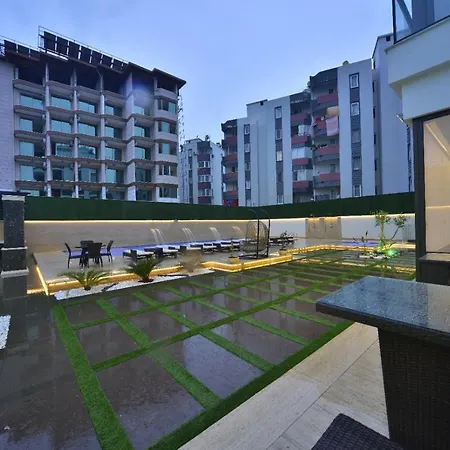 Granada Boutique Residence, 26 Apartment Alanya