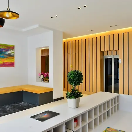 Apartment Granada Boutique Residence, 26